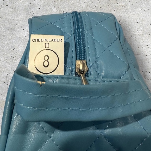 Varsity cheer blue shoe bag - Picture 4 of 5